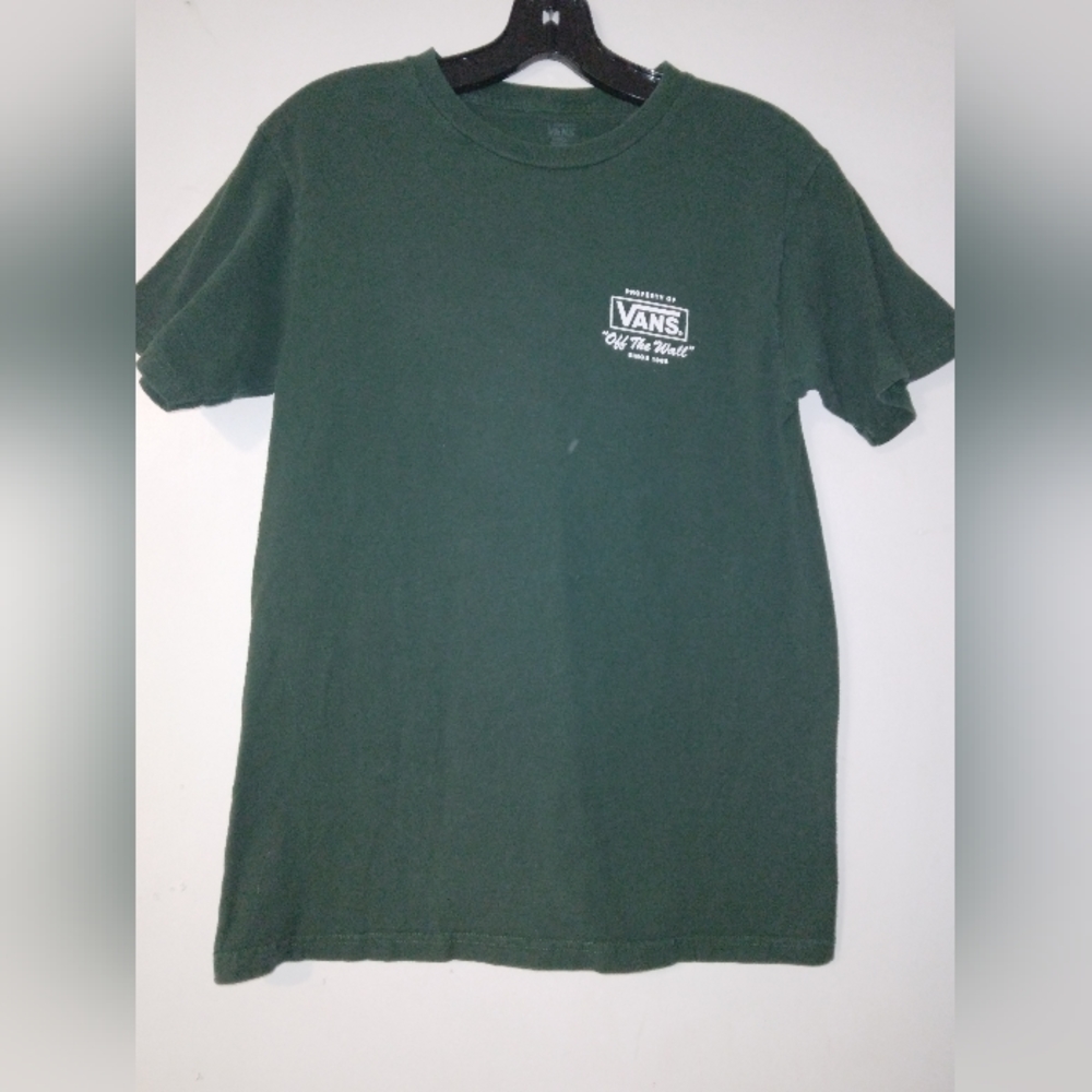 Vans off the wall tee